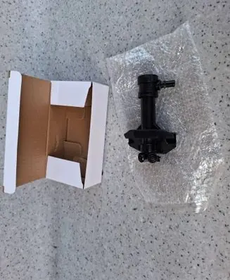 Audi Q3 8U Headlight washer spray nozzle 8U0L955101B