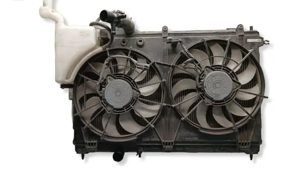 Mitsubishi Outlander Radiator set 1355A440