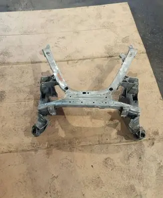 BMW 7 E65 E66 Front subframe 6752293