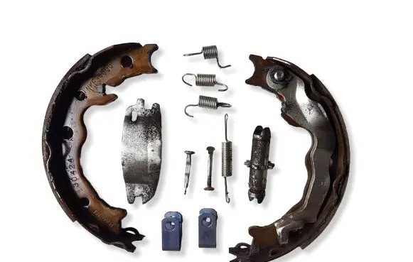 Subaru XV I Handbrake/parking brake pads 26694FJ001