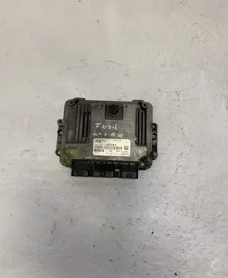 Ford Focus C-MAX Engine control unit/module 6M5112A650CH 0281012489