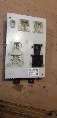 Mercedes-Benz Vito Viano W447 Comfort/convenience module A4479004404