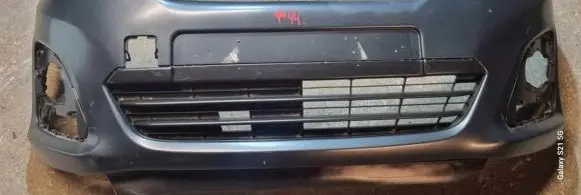 Peugeot 108 Front bumper