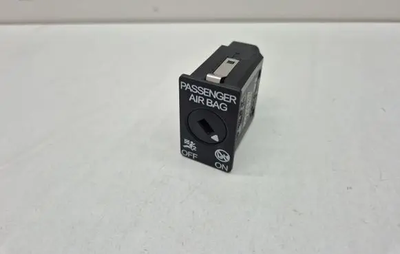 Volkswagen ID.3 Passenger airbag on/off switch 5Q0919237 5Q0919237WGI