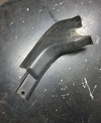 Tail light part