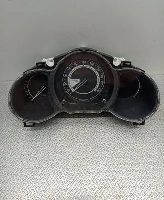 Citroen C3 Speedometer (instrument cluster) 98041181XT A2C8301291 166354