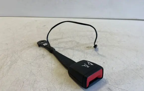 Audi A5 Front seatbelt buckle 8W0857755A