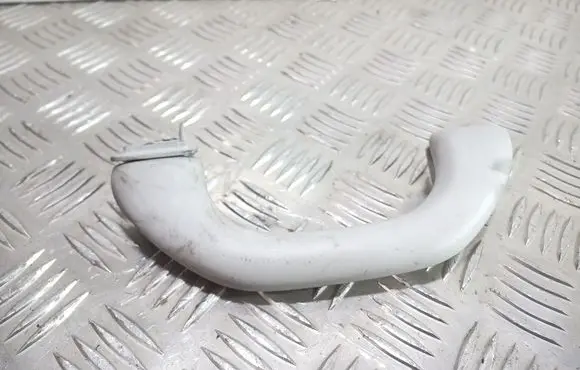 Front interior roof grab handle