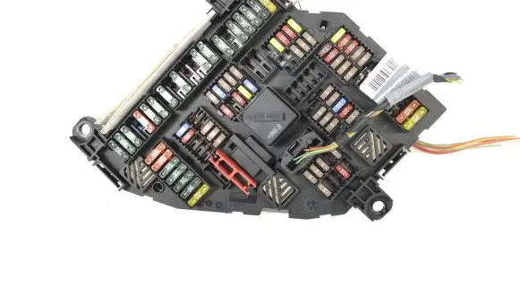 BMW 5 GT F07 Fuse box set 9210857
