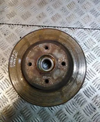 Citroen C4 I Picasso Rear brake disc
