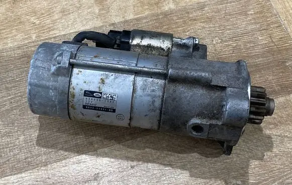 Jaguar F-Pace Starter motor GX7311001BD 4380001982