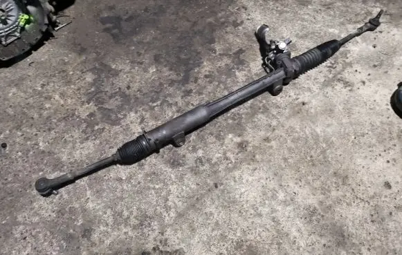 Audi Q7 4L Steering rack 7L8422055AE
