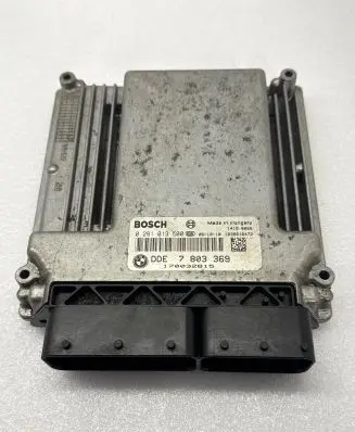BMW 5 E60 E61 Engine control unit/module 7803369 0281013500