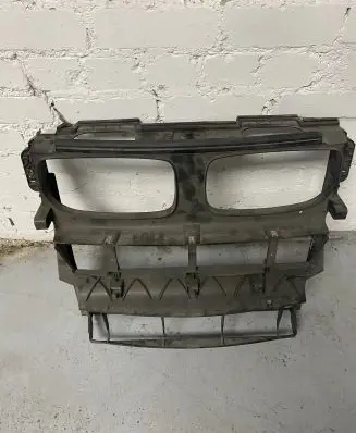 BMW X5M E70 Radiator support slam panel 7205933 51647205933
