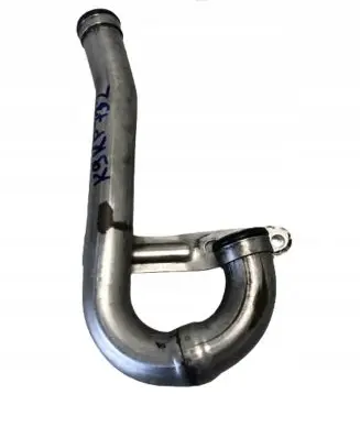 Renault Megane II EGR valve line/pipe/hose 554924