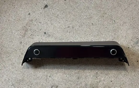 KIA Niro Climate control unit 96540AT100