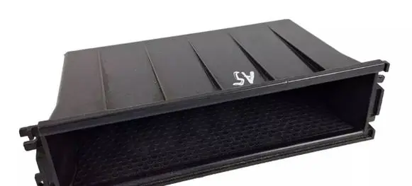 Mitsubishi Space Star Dash center air vent grill MR270350