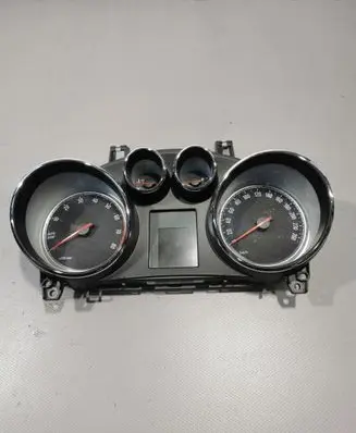 Opel Mokka Speedometer (instrument cluster) 544324059
