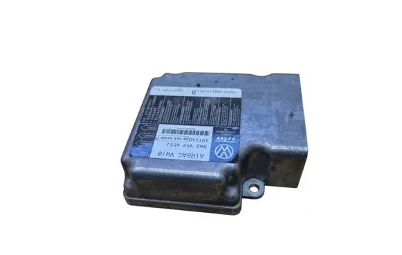 Volkswagen PASSAT CC Airbag control unit/module 5N0959655J 391240