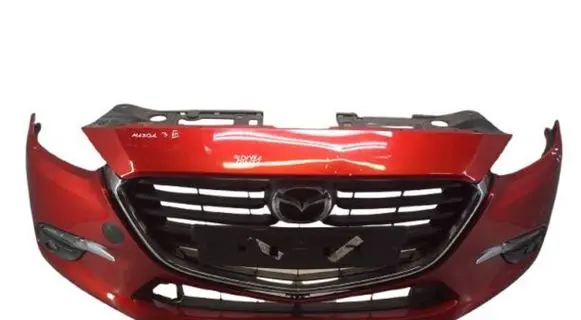 Mazda 3 III Front bumper