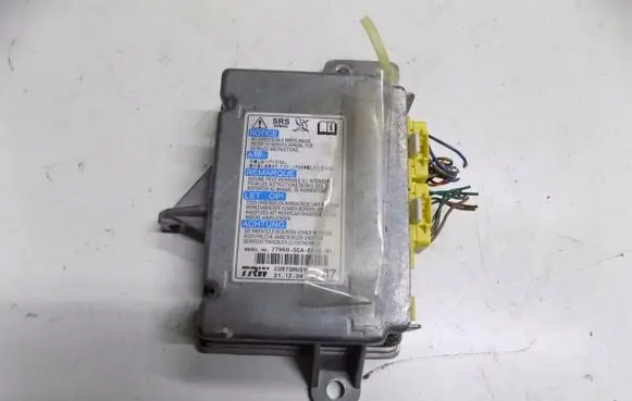 Honda CR-V Airbag control unit/module 77960SCAE012M1