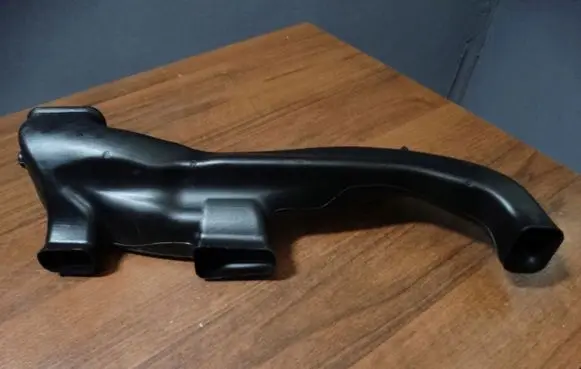 Porsche 997 Intercooler hose/pipe 971819152