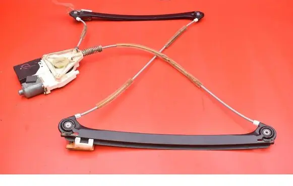 Audi A3 S3 A3 Sportback 8P Front door window regulator with motor 8P0959802H