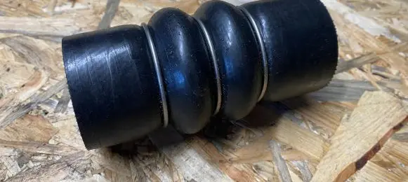 Ford Connect Intercooler hose/pipe