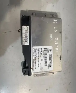 Gearbox control unit/module