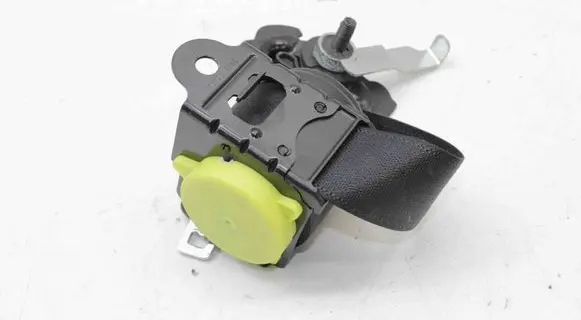 Ford Galaxy Middle seatbelt (rear) 104486804E15D