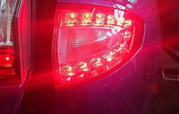Ford Mondeo MK V Rear/tail lights DS73-13404-CH IMPRK1453900