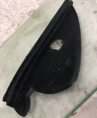 Hyundai Tucson IV NX4 Dashboard side end trim 84785n7100