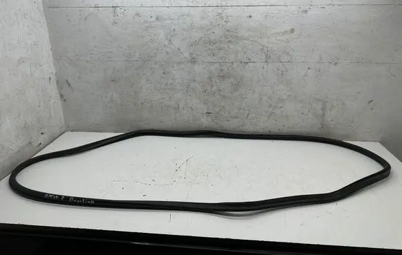 BMW 7 F01 F02 F03 F04 Trunk rubber seal (body)