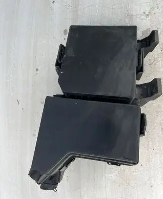 Nissan Qashqai Fuse box set