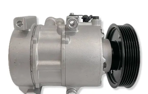 Hyundai Genesis Air conditioning (A/C) compressor (pump) 977012M600