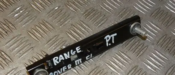 Rover Range Rover Seat belt trim 