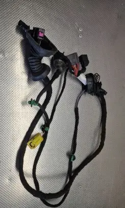 Audi A4 S4 B7 8E 8H Front door wiring loom 8E1971029AH