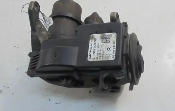 Citroen C3 Gear shifter/selector 9649394480