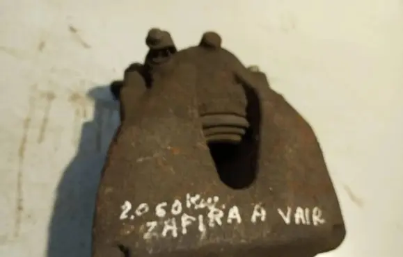 Opel Zafira A Front brake caliper