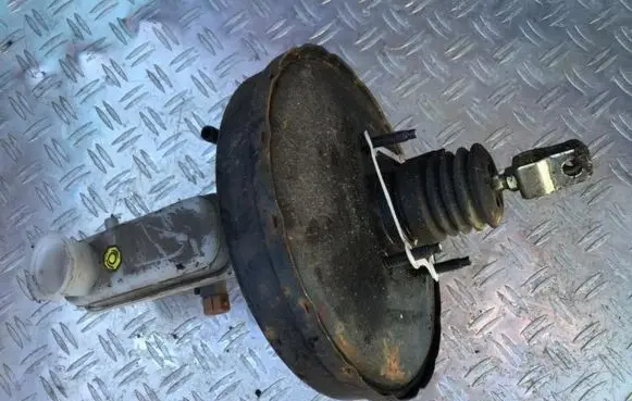 Hyundai Getz Brake booster