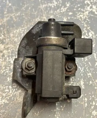 Turbo solenoid valve