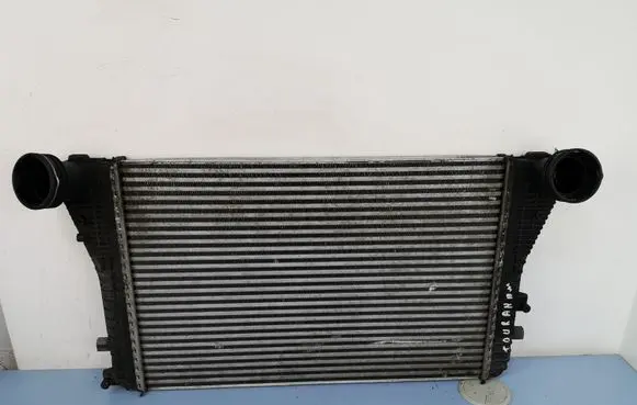 Volkswagen Touran I Intercooler radiator 1K0145803 1K0145803M 3C0145805AG