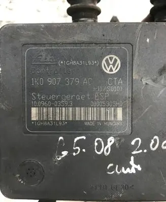 Volkswagen Golf V ABS Pump 1K0907379AC