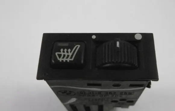 BMW 5 E39 Seat heating switch 