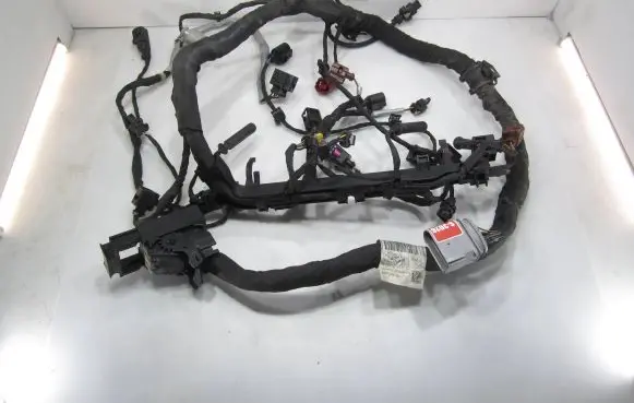 Volkswagen Tiguan Engine installation wiring loom 04L972627KD