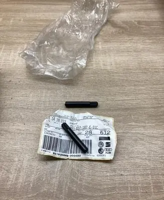 Audi 100 S4 C4 Other interior part 893837187E