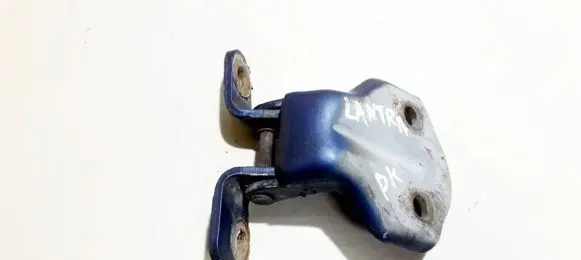 Front door upper hinge