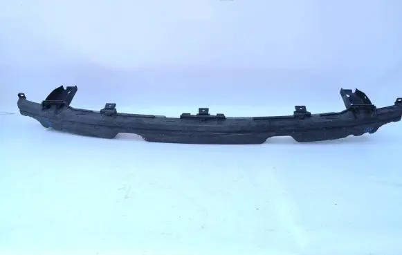 Front bumper support beam