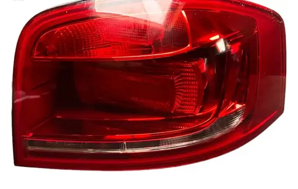Audi A3 S3 A3 Sportback 8P Rear/tail lights 8P3945096A 8P3945258A