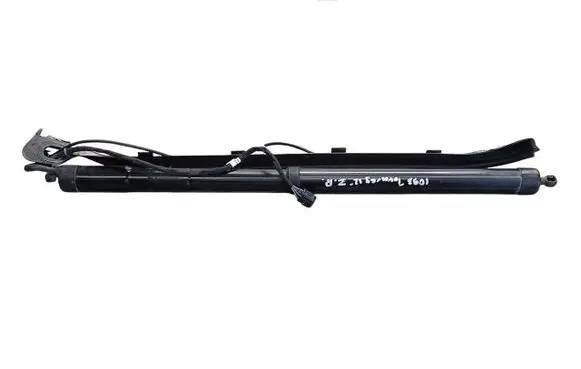 Volkswagen Touareg II Tailgate/trunk strut/damper 7P6827851B 7P6827711